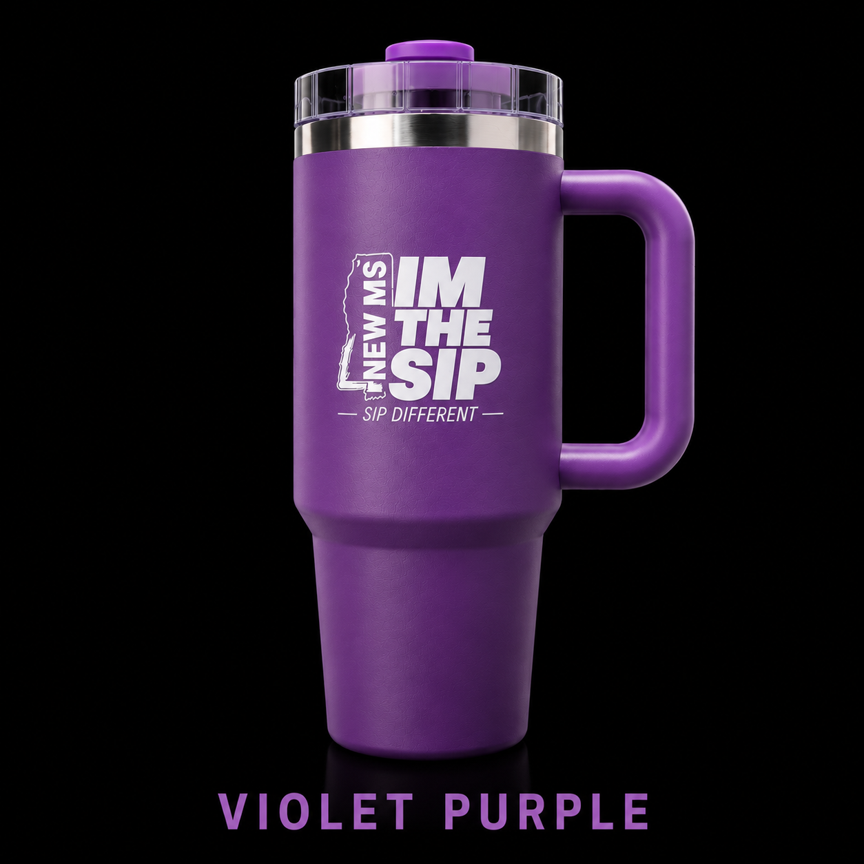 (PREORDER) I’M THE SIP™ Founding 100 Cup: RSVP DEPOSIT