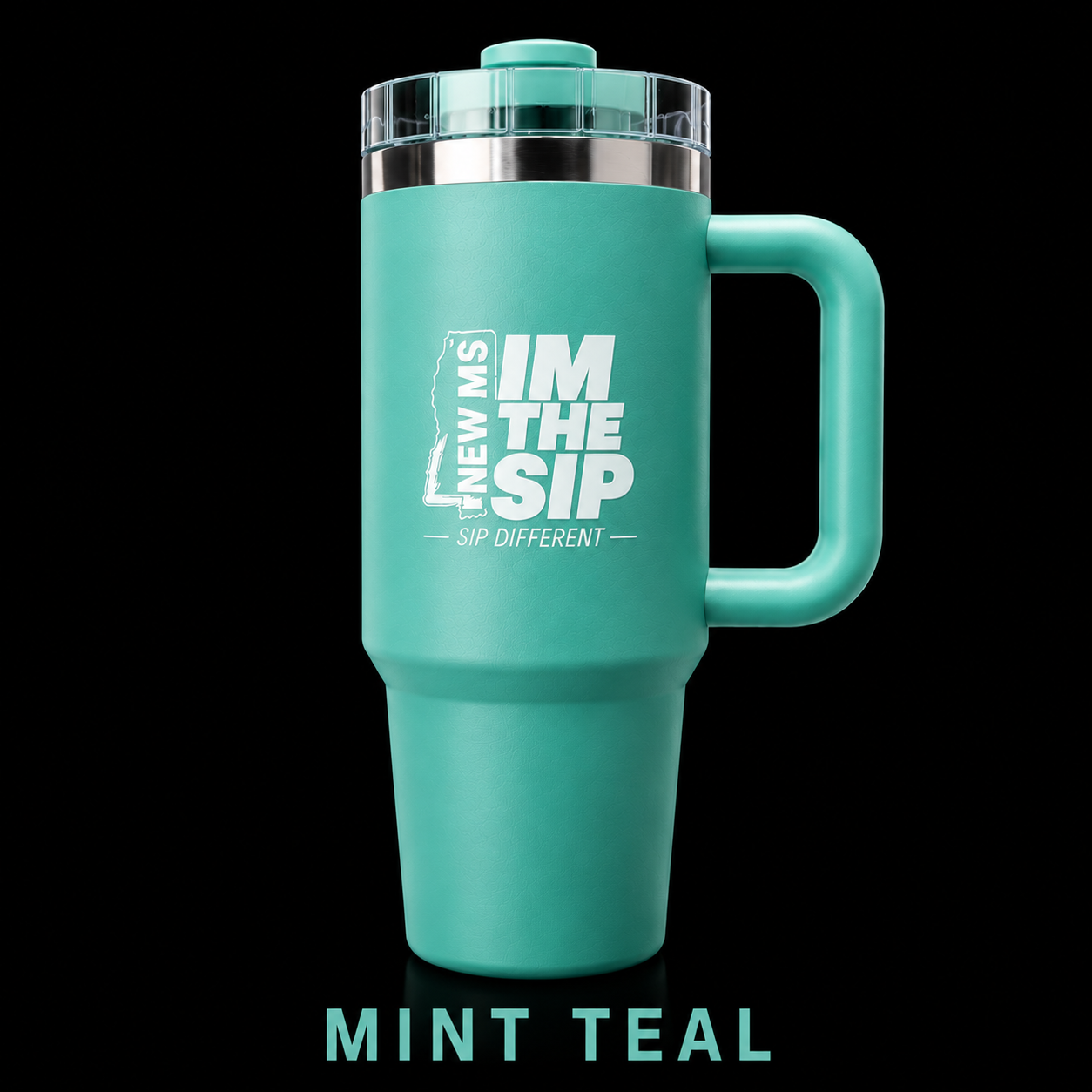 (PREORDER) I’M THE SIP™ Founding 100 Cup: RSVP DEPOSIT